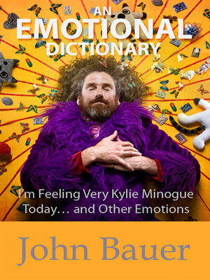 cover image of An Emotional Dictionary